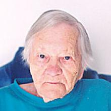 MARY ABRAMOVICH Obituary pic