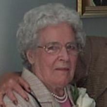 JULIA (BOISVERT) BROWN  Obituary pic