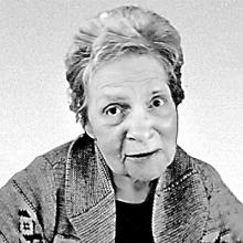 ANDREE L’ARRIVEE Obituary pic