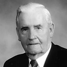 WALTER GEORGE RAE  Obituary pic
