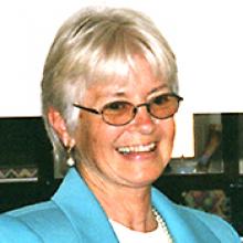 LOIS ANN SMITH  Obituary pic