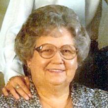 LAURA RIDDOCH  Obituary pic