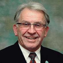 MERLYN ONYSCHUK  Obituary pic