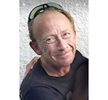 STEPHEN JOHN HEWITT (STEVE) Obituary pic