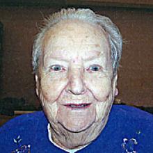 MARY JOSEPHINE JUREK Obituary pic