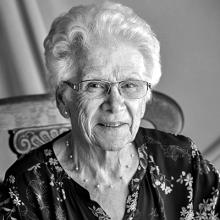 LALLA FROEBE Obituary pic
