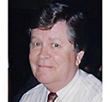 IRVINE CHRISTJANSON  Obituary pic