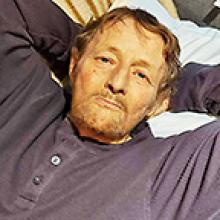 HOWARD GREGORY BERRIAULT Obituary pic