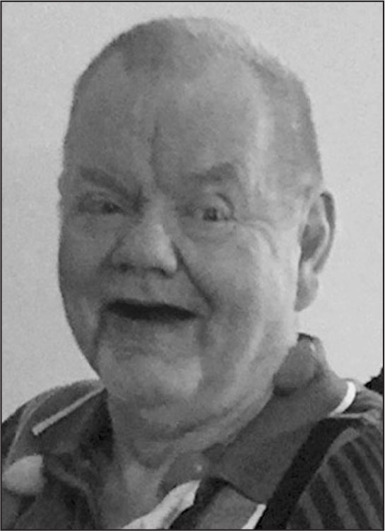 Kenneth McCAUSLAND Obituary pic