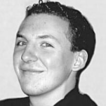 BRIAN GEORGE KREUTZ  Obituary pic