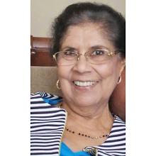 JULIE ZULIKA ARJOON Obituary pic