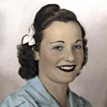 PEARL MCFARLANE  Obituary pic