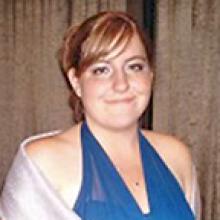 DONNA JORDAN VAN CAEYZEELE Obituary pic