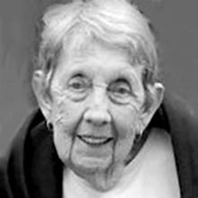 MARY ELLEN ANGELL Obituary pic