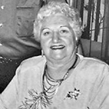LENORE HELEN MAYER (MOURANT) (LYNN) Obituary pic