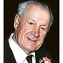 JOHN GOWRILUK  Obituary pic