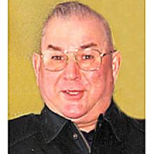 OTTO FRED HACKER  Obituary pic