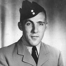 CYRIL CARRIERE Obituary pic