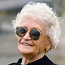 ELBERTA PRIMMETT  Obituary pic