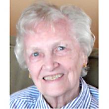 GLADYS WATT Obituary pic