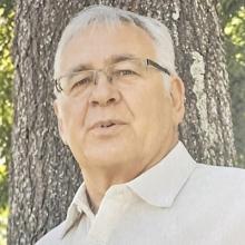 DAVID BOLAND Obituary pic
