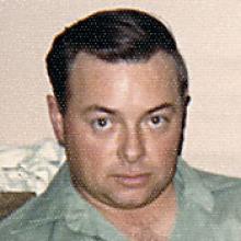 GERALD (GERRY) BRYAN WARREN  Obituary pic