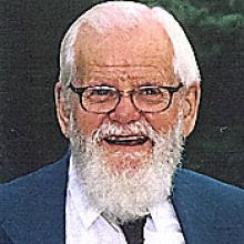 GEORGE SCHROEDER  Obituary pic