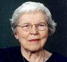 HELEN LOEWEN (SUDERMAN)  Obituary pic