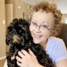 SHELLEY PATRICIA RAVEN Obituary pic