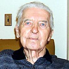 FRANK SZUPO  Obituary pic