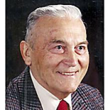 DR. ROBERT HERCHL  Obituary pic