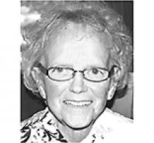 LUCILLE MIREAULT  Obituary pic
