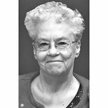 EDITH LORETTA HABKE Obituary pic