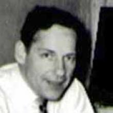 JACOB VANDERHORST  Obituary pic