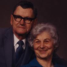 SHERMAN ALEX  Obituary pic