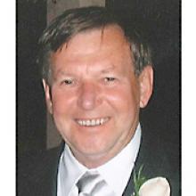 THOMAS VICTOR GEEKIE  Obituary pic
