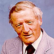 ROBIN STUART HOOD Obituary pic