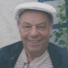 GERALD PANKIW  Obituary pic