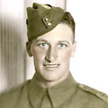 JOHANNES JOSEPH (JOHN) VAN BAALEN  Obituary pic