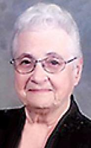 ELINOR WADDELL Obituary pic