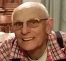 JOHN VOETBERG  Obituary pic