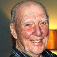 NELSON MCGREGOR -  Obituary pic