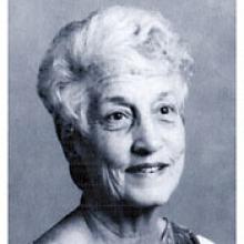 IRENE ALICE COLLINS -  Obituary pic