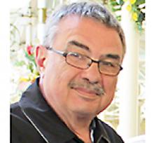 RUSSELL JAMES PEARCE  Obituary pic