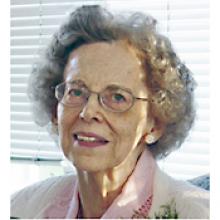 CONNIE KETLER (BARKMAN)  Obituary pic