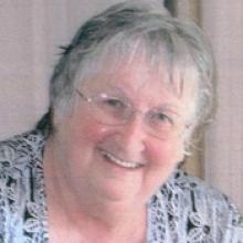 DOREEN JANE CUMMINGS (GOWRYLUK)  Obituary pic
