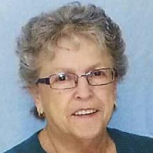 GISELE NOELA COOTE Obituary pic