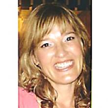 SHERI GOWLER  Obituary pic