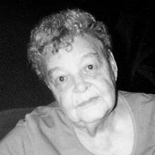 EMILY MAY PADDISON Obituary pic
