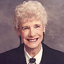 ISABELLE PEARL COOTE (WELLS)  Obituary pic